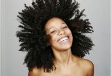 4c Hairstyles Blow Dried Hair Make Your Twist Out Last Longer