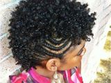 4c Hairstyles Braids 6 Edgy Braided Mohawk Hairstyles for Black Women In 2014