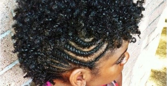 4c Hairstyles Braids 6 Edgy Braided Mohawk Hairstyles for Black Women In 2014