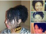 4c Hairstyles Braids Faux Wash N Go On 4c Hair Tutorial