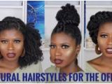 4c Hairstyles for Work 1504 Best Afro Styling for Natural Females Images In 2019