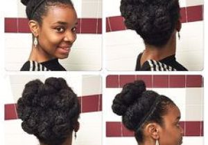 4c Hairstyles for Work 210 Best Protective Natural Hairstyles Images