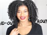 4c Hairstyles Tutorial My Braid Out Routine