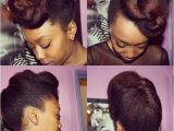 4c Hairstyles Updo Natural Updo Natural Hair Pinterest