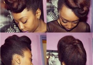 4c Hairstyles Updo Natural Updo Natural Hair Pinterest