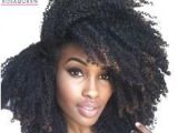 4c Hairstyles with Extensions Afro Kinky Curly Clip In Human Hair Extensions 4b 4c Brazilian Human
