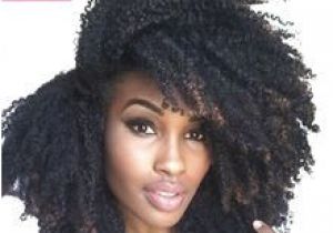 4c Hairstyles with Extensions Afro Kinky Curly Clip In Human Hair Extensions 4b 4c Brazilian Human