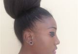 4c Holiday Hairstyles 4c Hair Afro Hair Natural Afro Hair Afro High Buns 4c Hairstyle