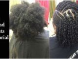 4c Medium Length Hairstyles How to Two Strand Twists On 4b 4c Natural Hair Braids