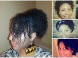 4c Quick Hairstyles Faux Wash N Go On 4c Hair Tutorial Hair Hair Hair