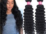 4c Virgin Hair Extensions Malaysian Deep Wave Queens Hair Products Unprocessed Human Hair