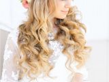 5 Curly Wedding Hairstyles 20 Wedding Hair Ideas with Flowers