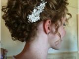 5 Curly Wedding Hairstyles Noiva Cacheada 5 Cabelos E Penteados Pinterest