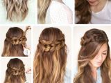 5 Cute and Easy Hairstyles for School Cool Hairstyles for School for Girls Elegant How to Do the Flow