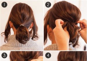 5 Easy Everyday Hairstyles 5 Nice & Easy Ponytail Hairstyle Ideas with Easy Tutorial