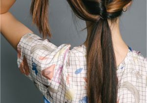 5 Easy Everyday Hairstyles Gorgeous Ways to Style Long Hair Beauty Pinterest