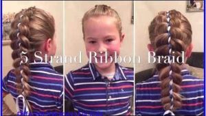 5 Easy Hairstyles for Medium Hair Cute Hairstyles for A Little Girl New New Cute Easy Fast Hairstyles