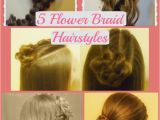5 Easy Hairstyles for Medium Hair Easy Hairstyles Step by Step Inspirational Easy Hairstyles Braids