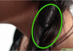 5 Easy Hairstyles Wikihow 5 Ways to Braid Hair Wikihow