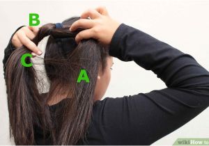 5 Easy Hairstyles Wikihow 5 Ways to Braid Hair Wikihow