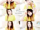 5 Easy Hairstyles Zoella 11 Best Zoella Hairstyles Images