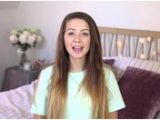 5 Easy Hairstyles Zoella 11 Best Zoella Hairstyles Images