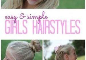 5 Fast Heatless Hairstyles for School 5 Fast Heatless Hairstyles for School 58 Luxury Cool Hairstyles for