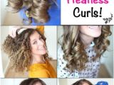 5 Fast Heatless Hairstyles for School 5 Fast Heatless Hairstyles for School New Hairstyle for Short Hair