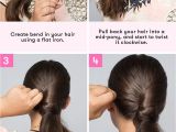 5 Fast Heatless Hairstyles for School 5 Fast Heatless Hairstyles for School New Hairstyle for Short Hair