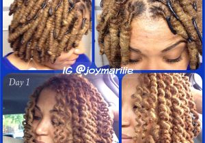 5 Hairstyles for Dreadlocks Wrap A Loc Curls Day One Perfect Loc Spirals