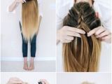 5 Heatless Hairstyles for School 112 Best Easy Hair Styles Images In 2019