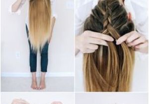 5 Heatless Hairstyles for School 112 Best Easy Hair Styles Images In 2019