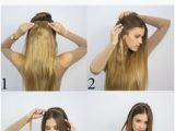 5 Heatless Hairstyles for School 196 Best School Haircuts Images