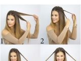 5 Heatless Hairstyles for School 254 Best Heatless Hairstyles Images On Pinterest