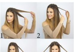 5 Heatless Hairstyles for School 254 Best Heatless Hairstyles Images On Pinterest