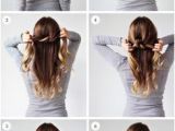 5 Minute Down Hairstyles 112 Best Hair Ideas Images