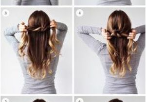 5 Minute Down Hairstyles 112 Best Hair Ideas Images