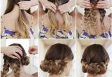 5 Minute Down Hairstyles Beautiful Cute 5 Minute Hairstyles