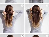 5 Minute Hairstyles for Long Thin Hair Pin by Elysse Blankenship On Hair Pinterest