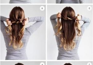 5 Minute Hairstyles for Long Thin Hair Pin by Elysse Blankenship On Hair Pinterest