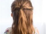5 Minute Hairstyles for School Pinterest 5 Fast Easy Cute Hairstyles for Girls In 2018