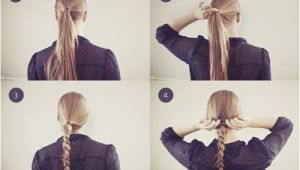 5 Minute Hairstyles for School Pinterest A Few 5 Minutes Hairstyles Cosmetology Pinterest