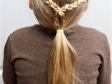 5 Minute Hairstyles for School Pinterest Easy Hairdos for Girls Perfect 5 Minute Dos for School Days