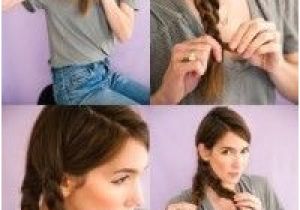 5 Minute Hairstyles for School Step by Step Step by Step 5 Minutes Hairstyles for School the Mermaid Tail