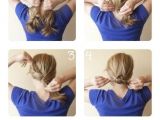 5 Quick and Easy Hairstyles for Short Hair 25 Five Minute Less Hairstyles that Ll Save You From Busy