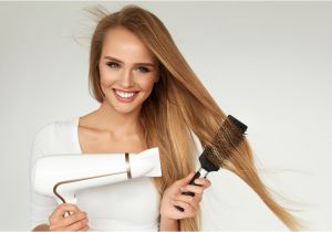 50 Hairstyles In 90 Seconds the 5 Best Brushes to Blow Dry Hair