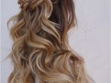 50s Hairstyles Half Up 50 Stunning Half Up Half Down Wedding Hairstyles