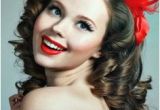 50s Womens Hairstyles for Long Hair 8 Best 1950s Hairstyles for Long Hair Images On Pinterest