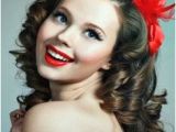 50s Womens Hairstyles for Long Hair 8 Best 1950s Hairstyles for Long Hair Images On Pinterest