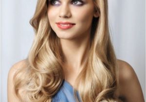 50s Womens Hairstyles for Long Hair Sleek Party Hairstyles for Long Hair Girls Pictures Photos